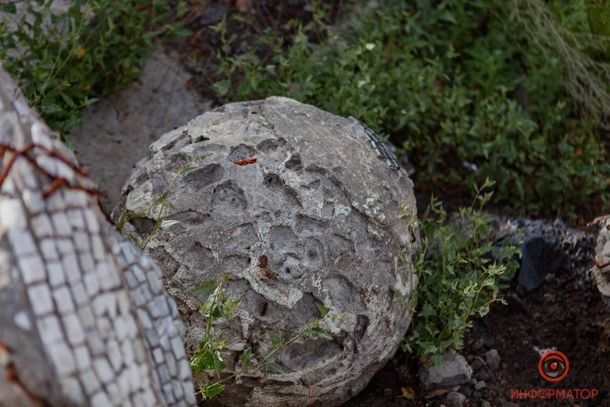 Теперь это слабо напоминает культурное наследие города