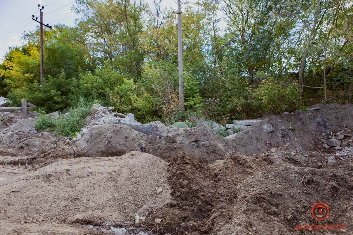 Нет, это не свалка