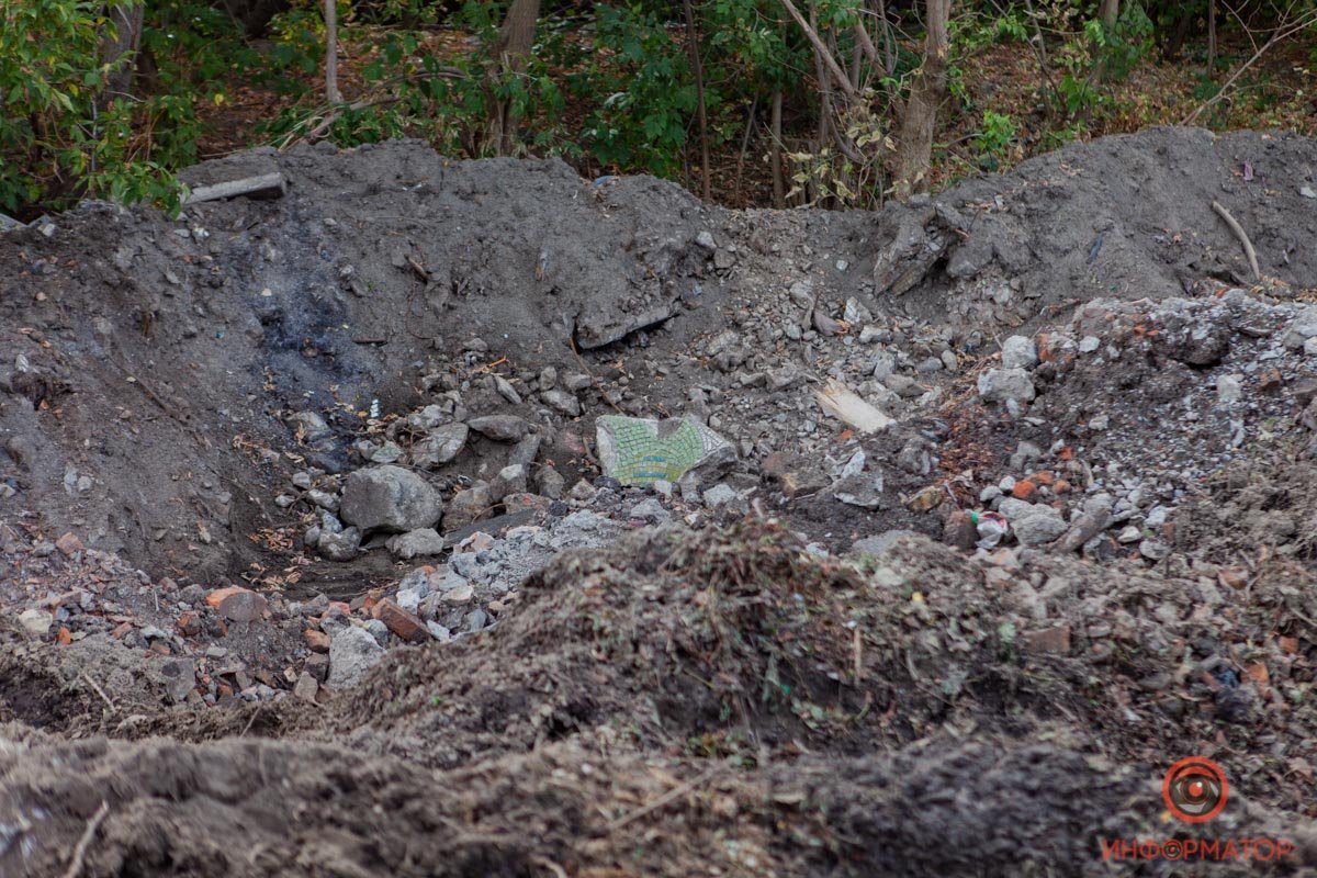 Кто знает, что здесь можно еще найти...