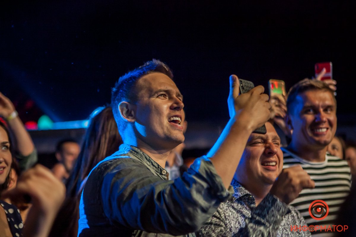 Даже самые стеснительные чувствовали себя комфортно