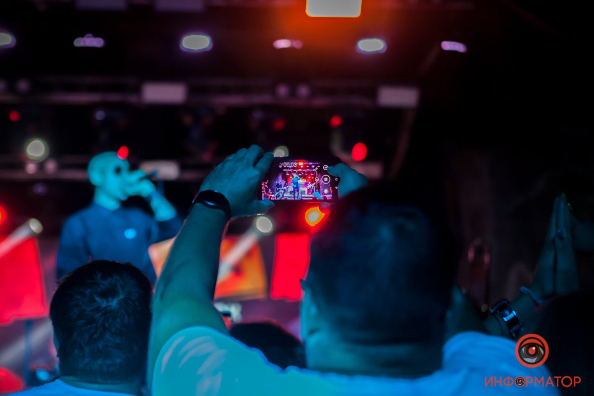 Вживую лучше