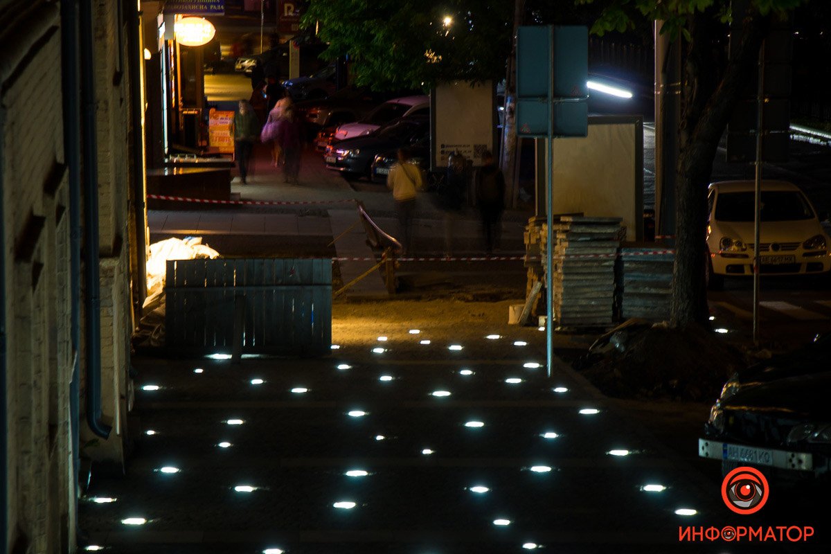 Сотни огоньков Сотни огоньков