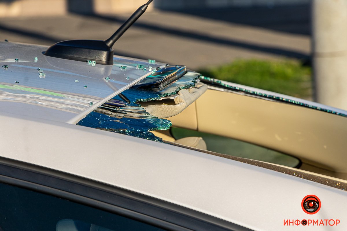 В салоне Ford находились 2 детей В салоне Ford находились 2 детей