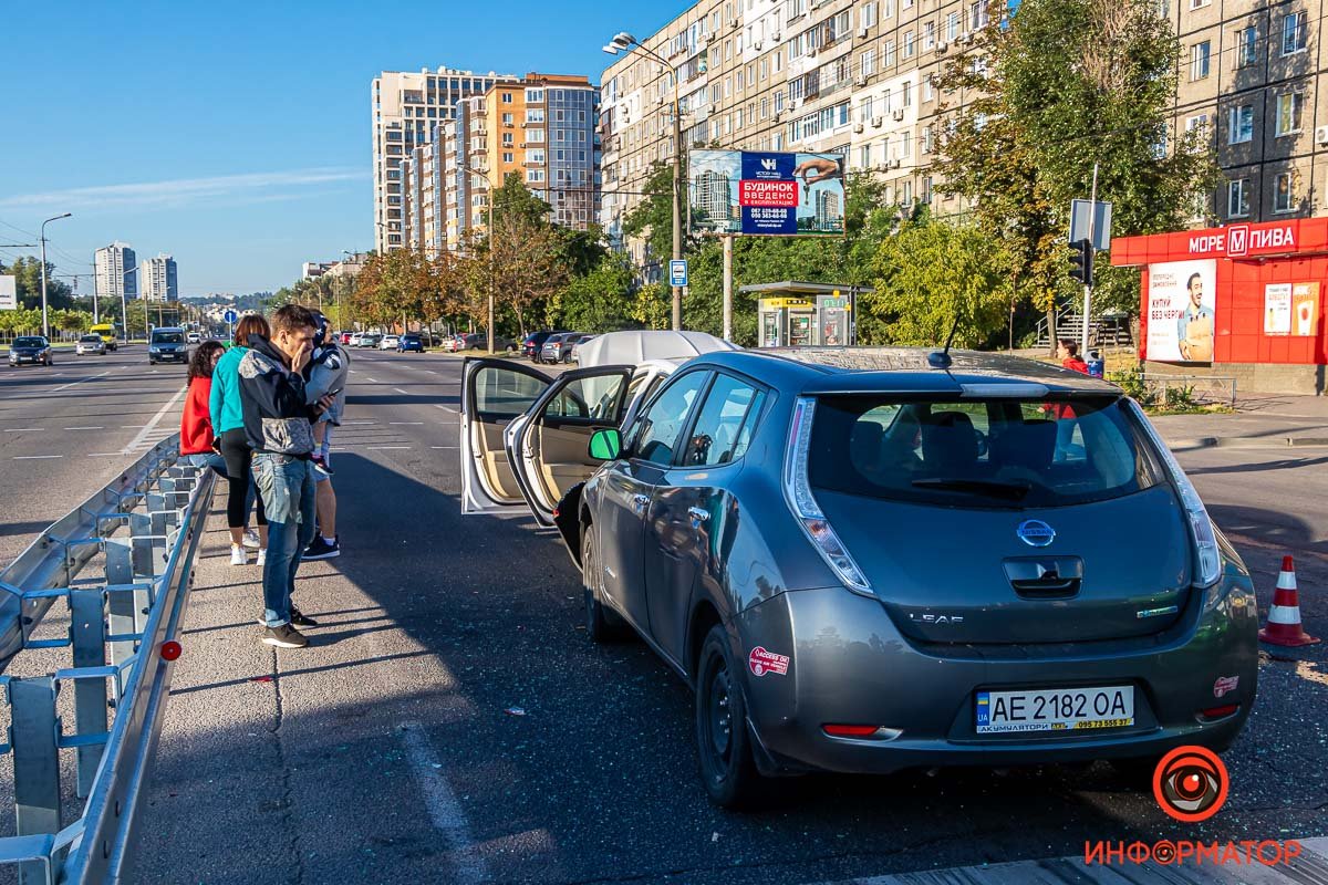 ДТП в районе аквапарка ДТП в районе аквапарка