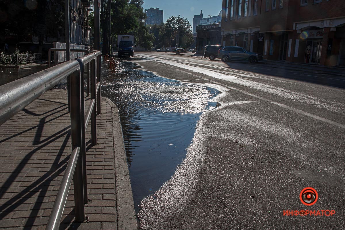 Авария случилась около 7:50