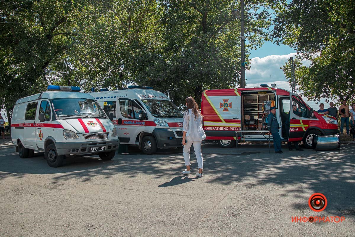 Обошлось без пострадавших