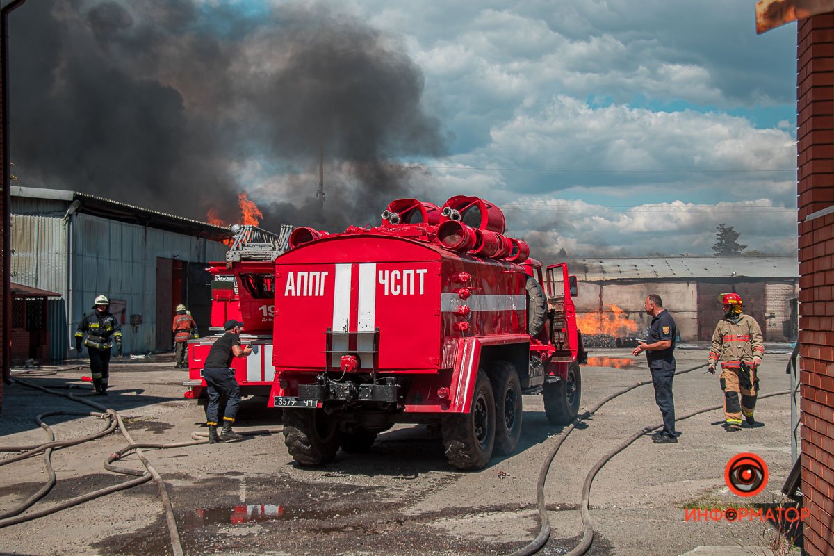 Спасатели были на месте за считанные минуты