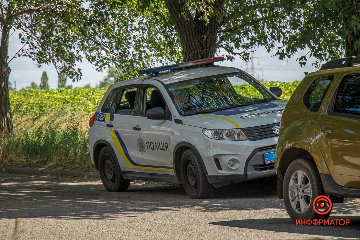 Патрульные следили за порядком