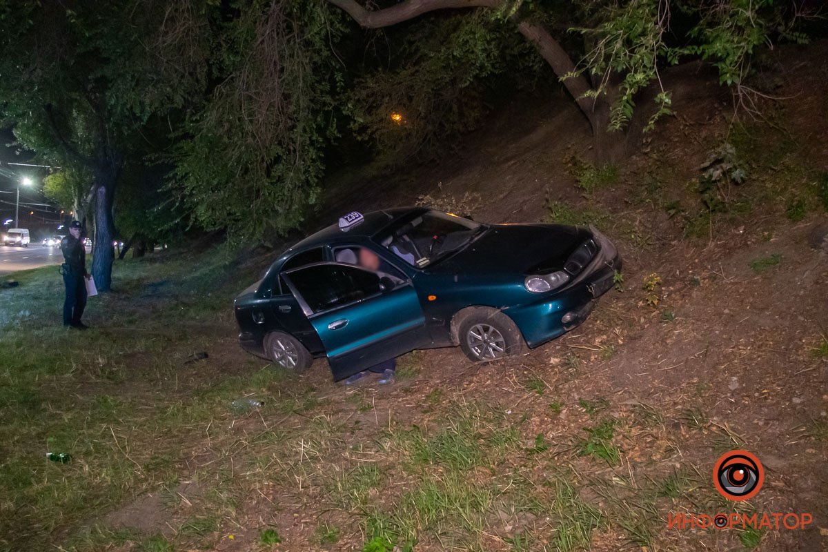 Водителю стало плохо Водителю стало плохо