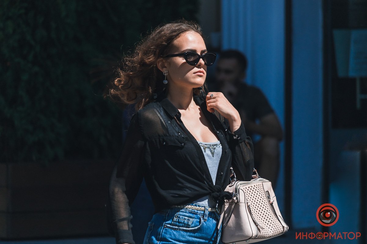 Днепровская Одри