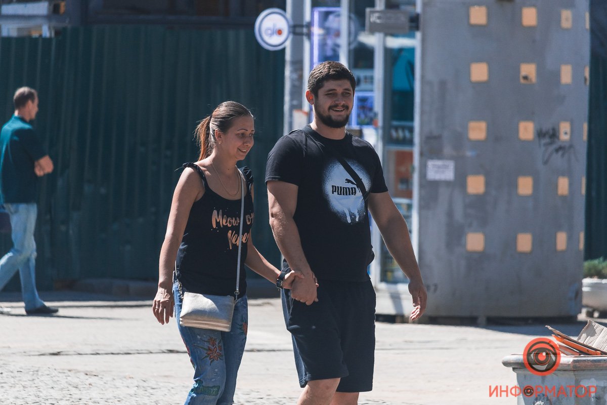 Улыбайтесь чаще