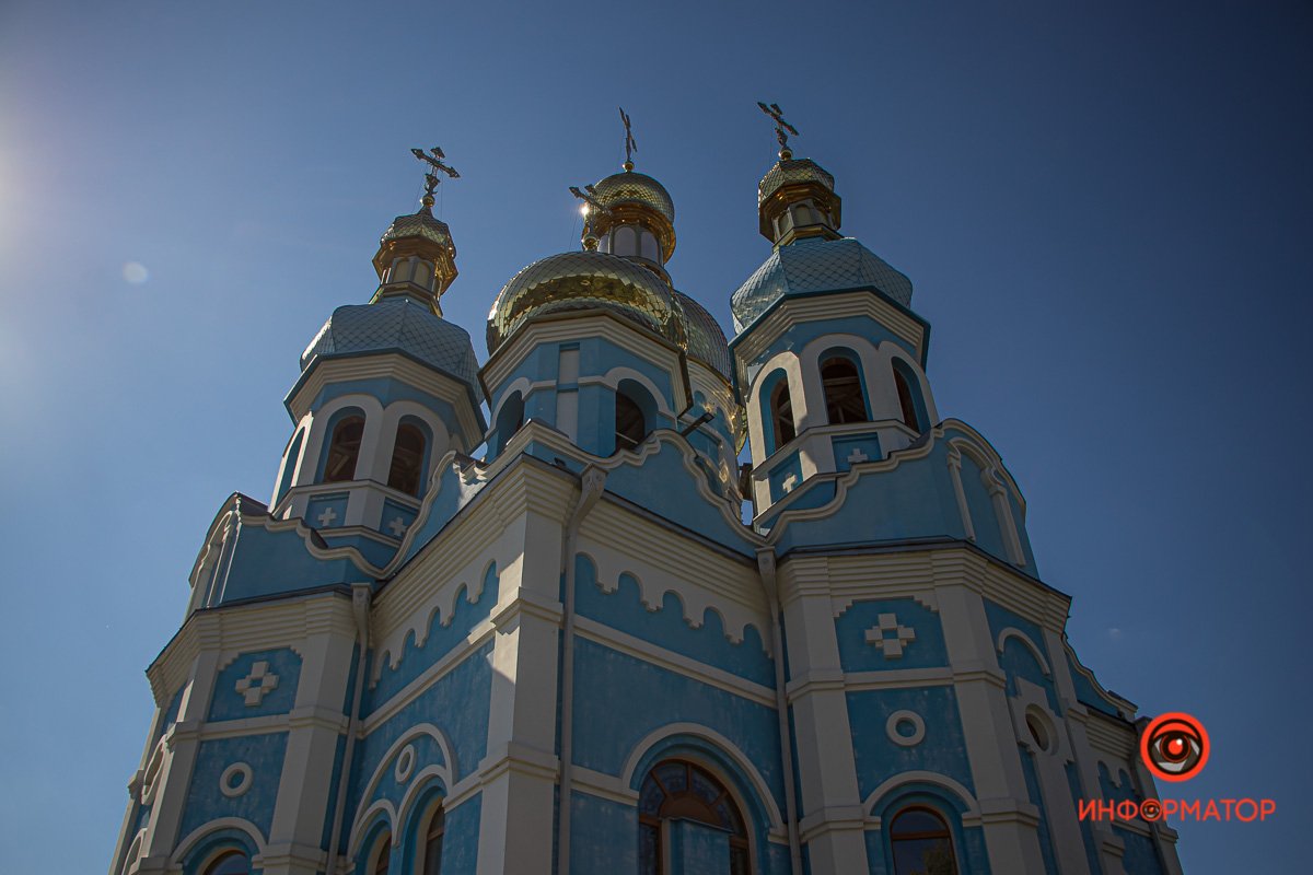 18 апреля 1798 года Новомосковский протоиерей Феодор Крупянский освятил место под церковь 18 апреля 1798 года Новомосковский протоиерей Феодор Крупянский освятил место под церковь