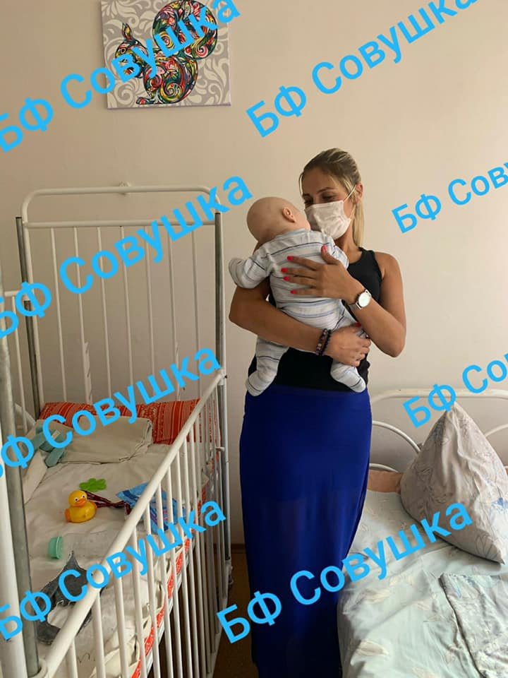 Мальчик страдает от пиелонефрита Мальчик страдает от пиелонефрита