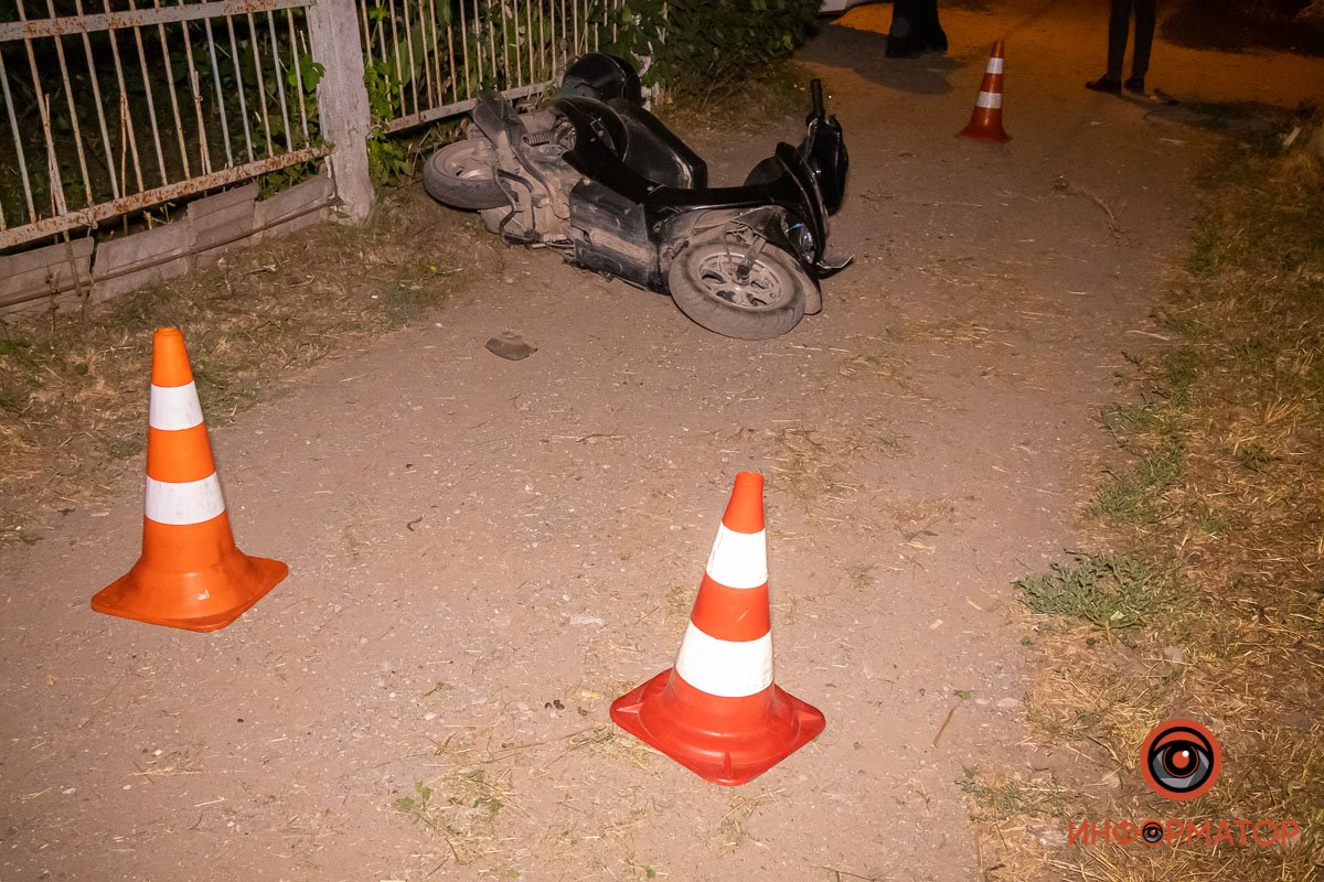 Водитель скрывался от погони