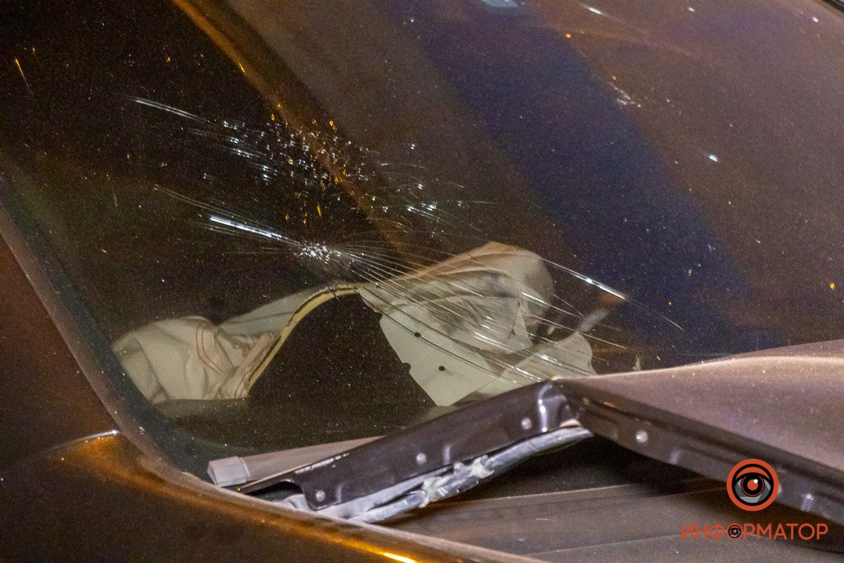 Пострадали двое Пострадали двое