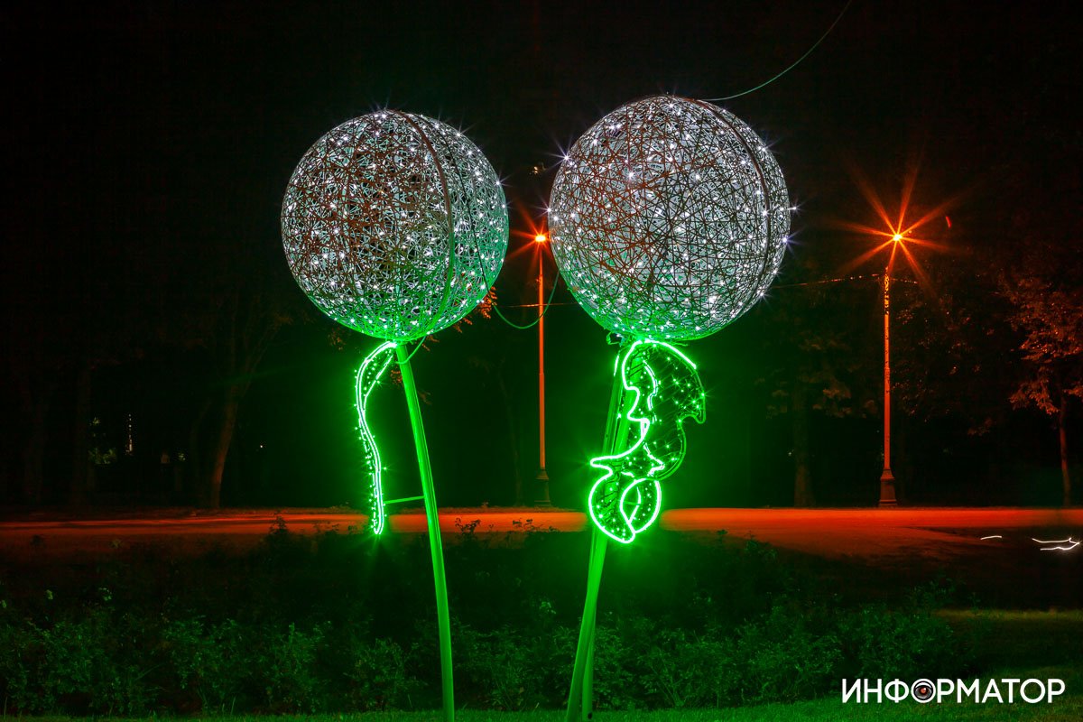 Словно зеленые крылышки Словно зеленые крылышки