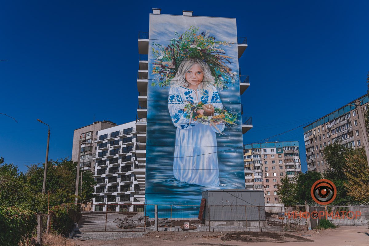 Дом № 8 на улице Беляева