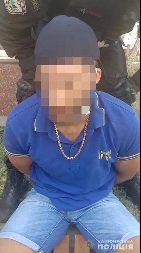 Полицейские из Днепра задержали в Харькове мужчину, которого за убийство разыскивал Интерпол 1