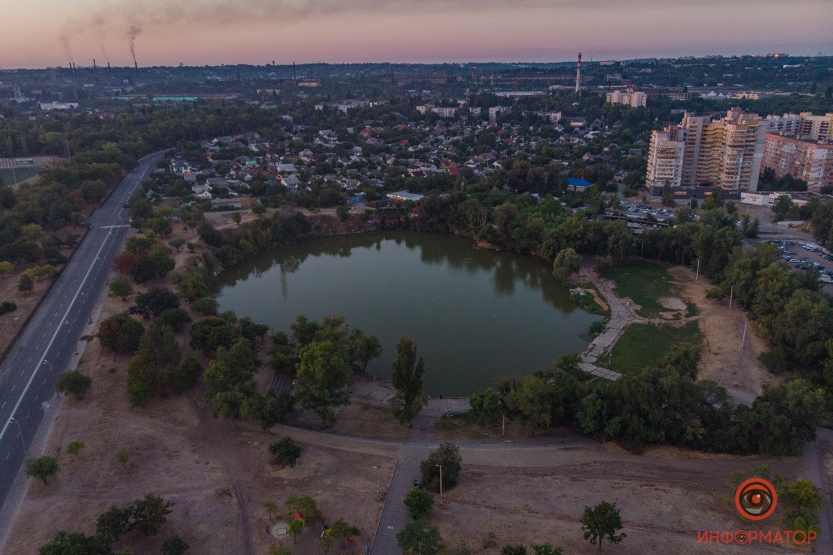 Оазис на краю земли