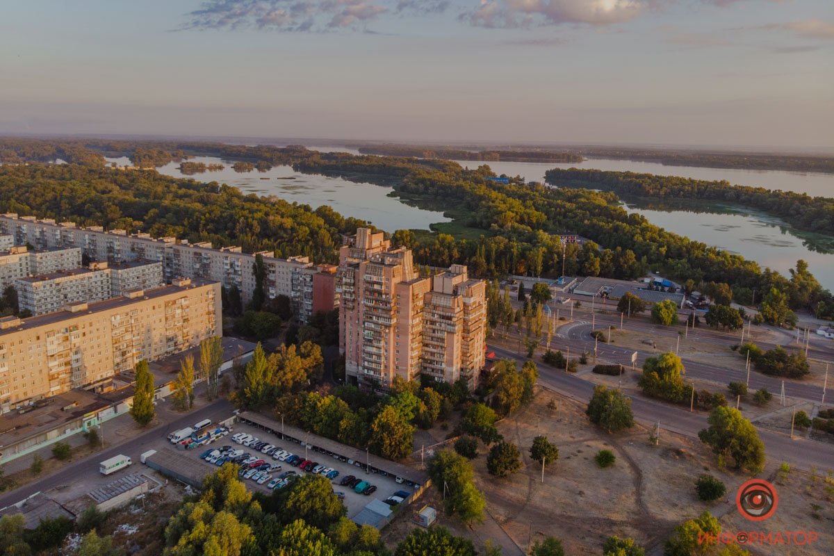 А час назад здесь был кромешный мрак
