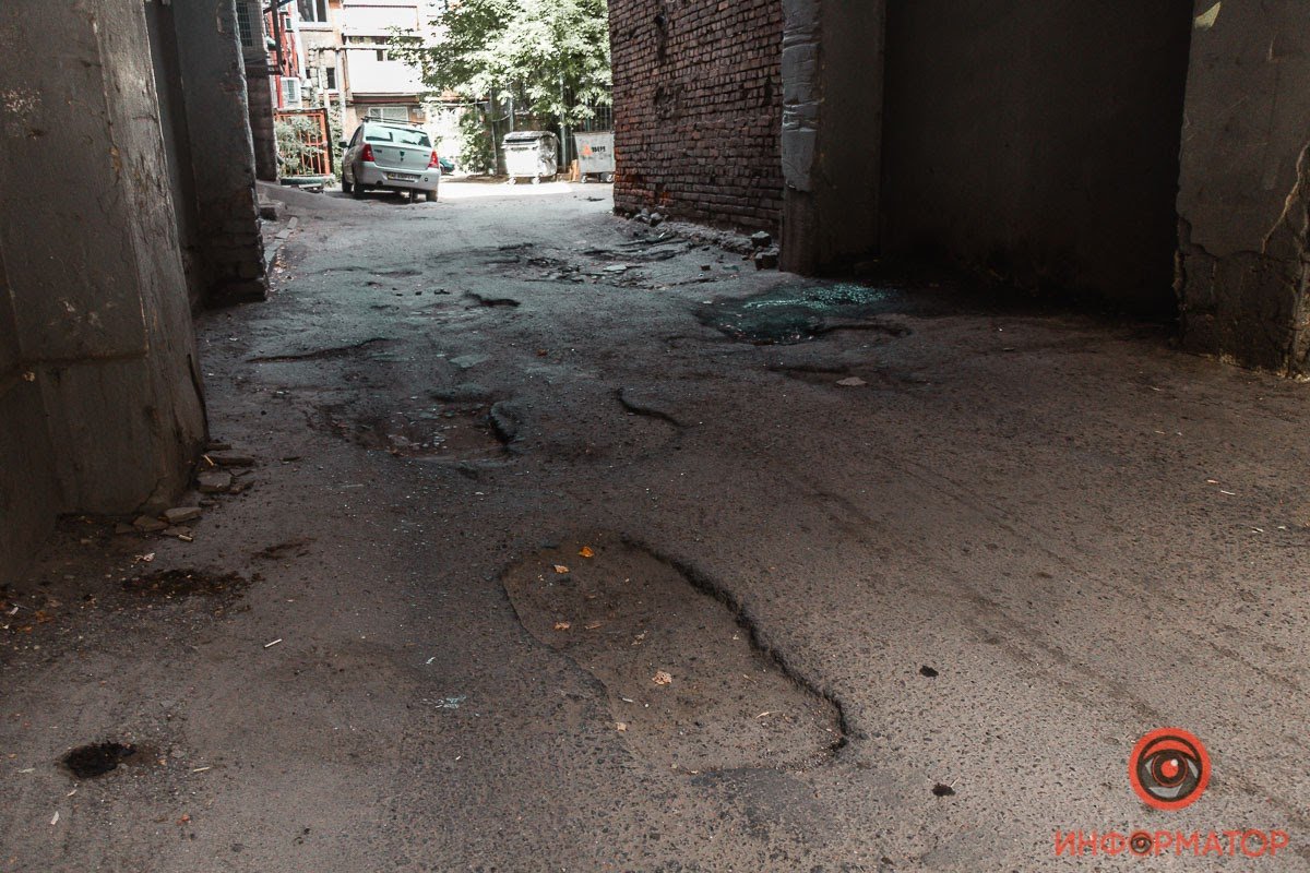 Выборы в Днепре. Избиратели Ашера Черкасского: "Стыдоба, что творится!" 2