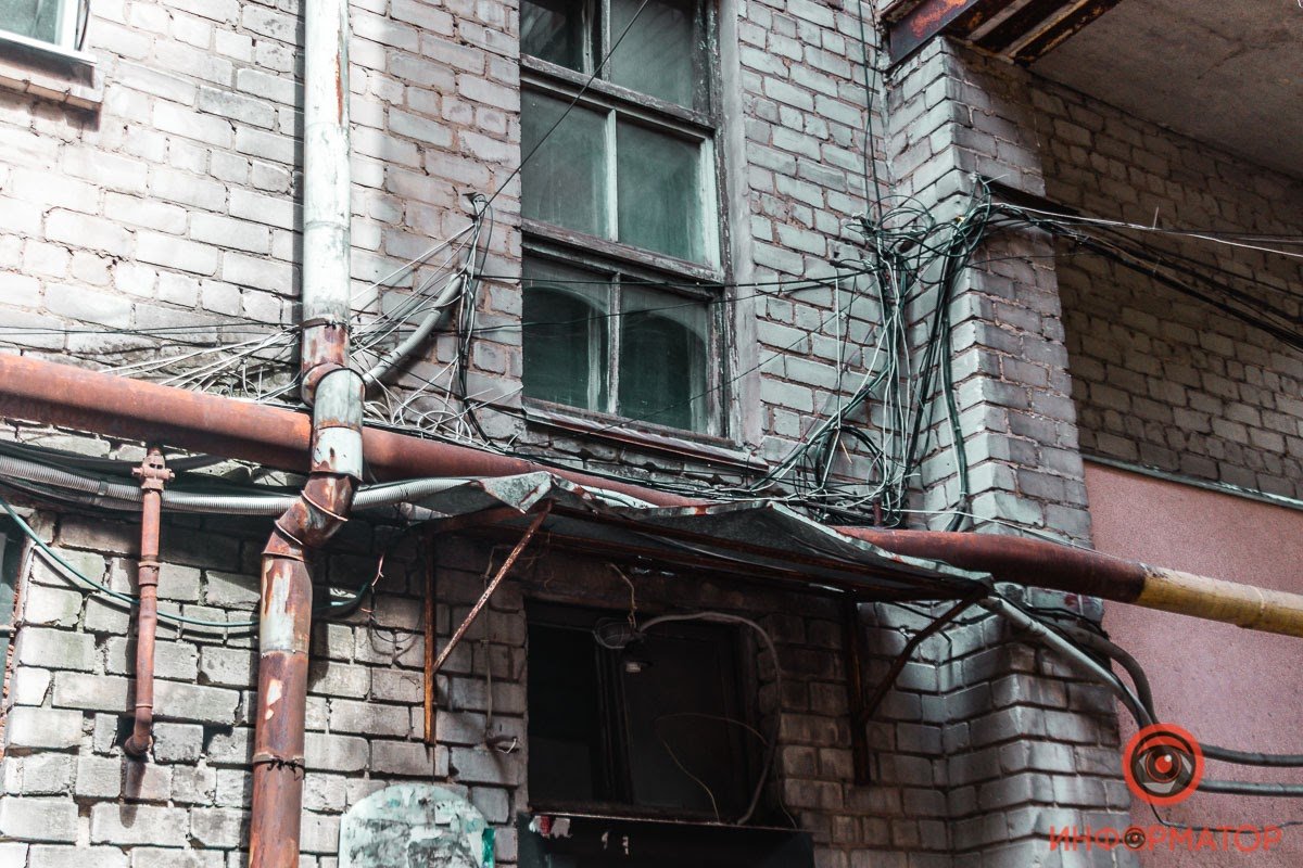 Выборы в Днепре. Избиратели Ашера Черкасского: "Стыдоба, что творится!" 3