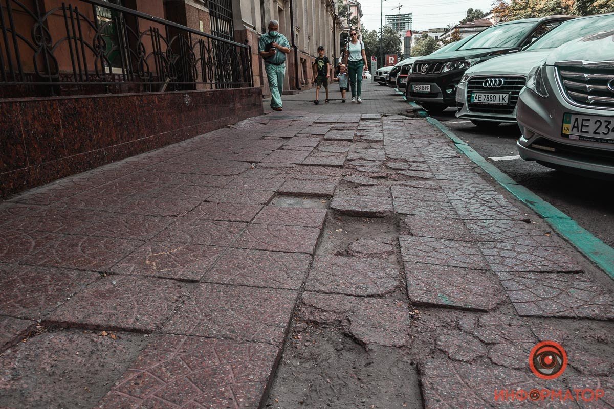 Выборы в Днепре. Избиратели Ашера Черкасского: "Стыдоба, что творится!" 4