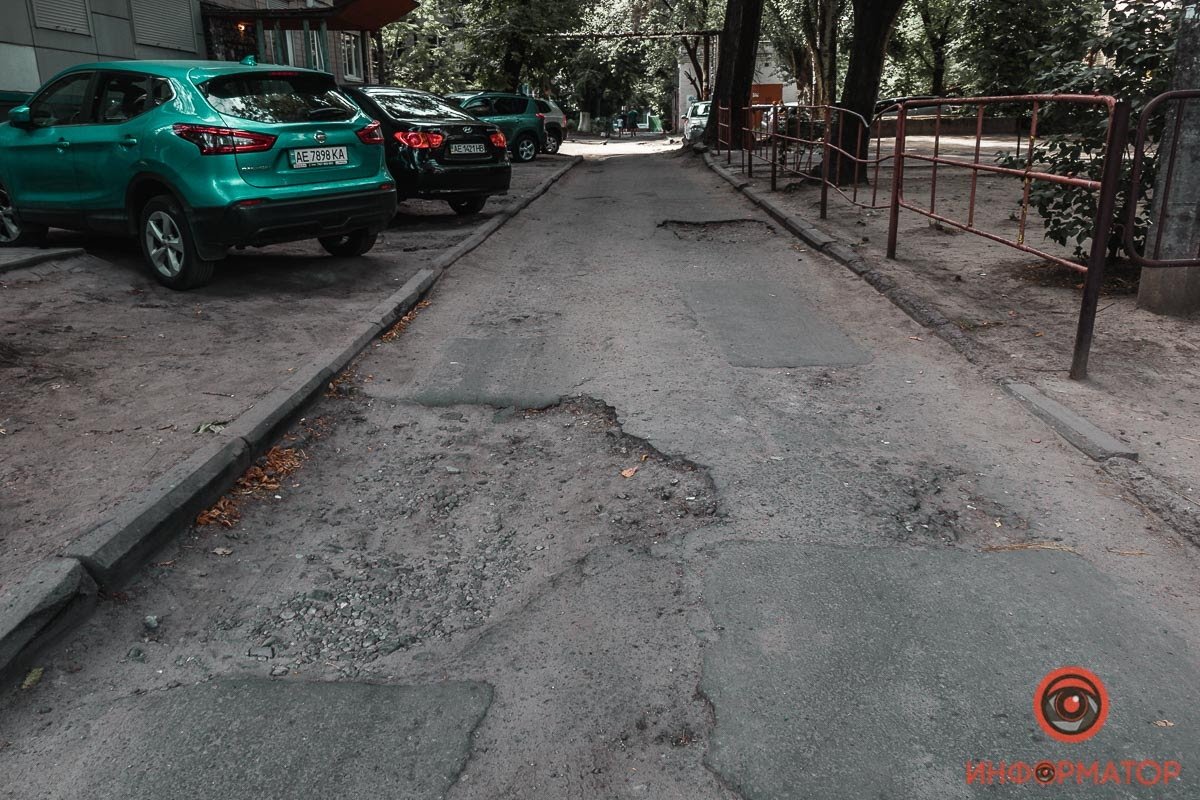 Выборы в Днепре. Избиратели Ашера Черкасского: "Стыдоба, что творится!" 5