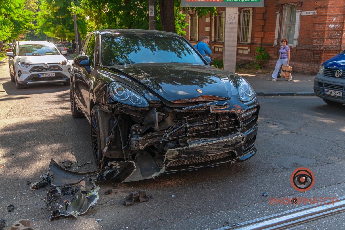 Все обошлось без пострадавших Все обошлось без пострадавших