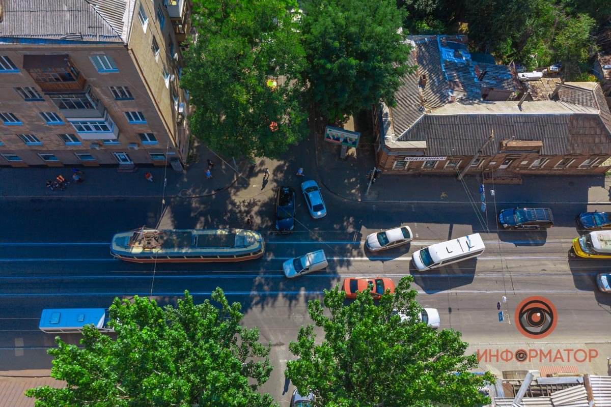 Движение электротранспорта заблокировано Движение электротранспорта заблокировано