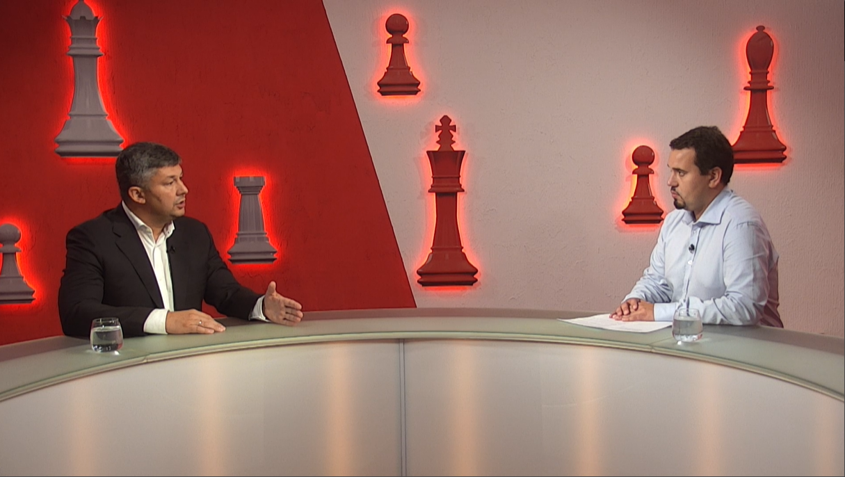 Сергей Никитин: «Днепровский референдум» стал социальной площадкой сотрудничества партии «Оппозиционная платформа – За жизнь» и горожан 2