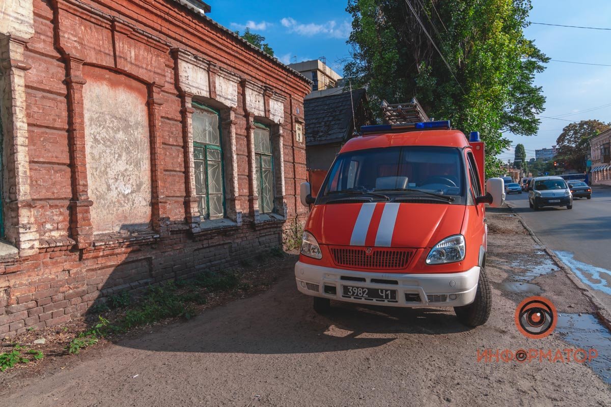 От госпитализации спасенный мужчина отказался