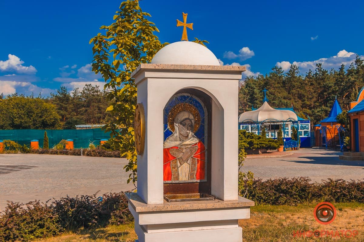 В храме хранятся уникальные мощи святой Анны  В храме хранятся уникальные мощи святой Анны