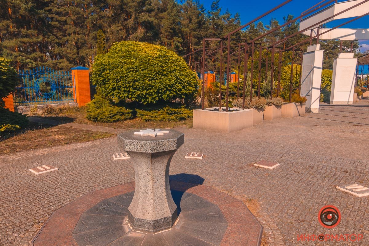 Похоже на солнечные часы Похоже на солнечные часы