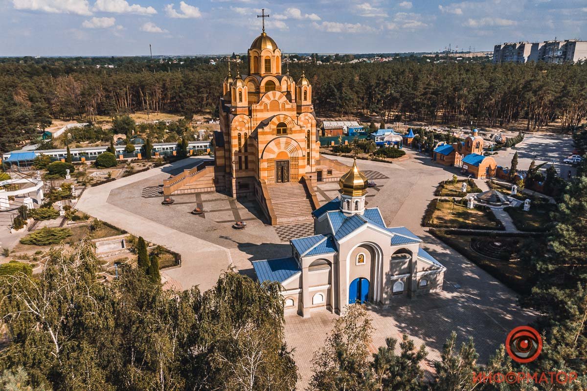 Достопримечательность "спального" района Достопримечательность "спального" района