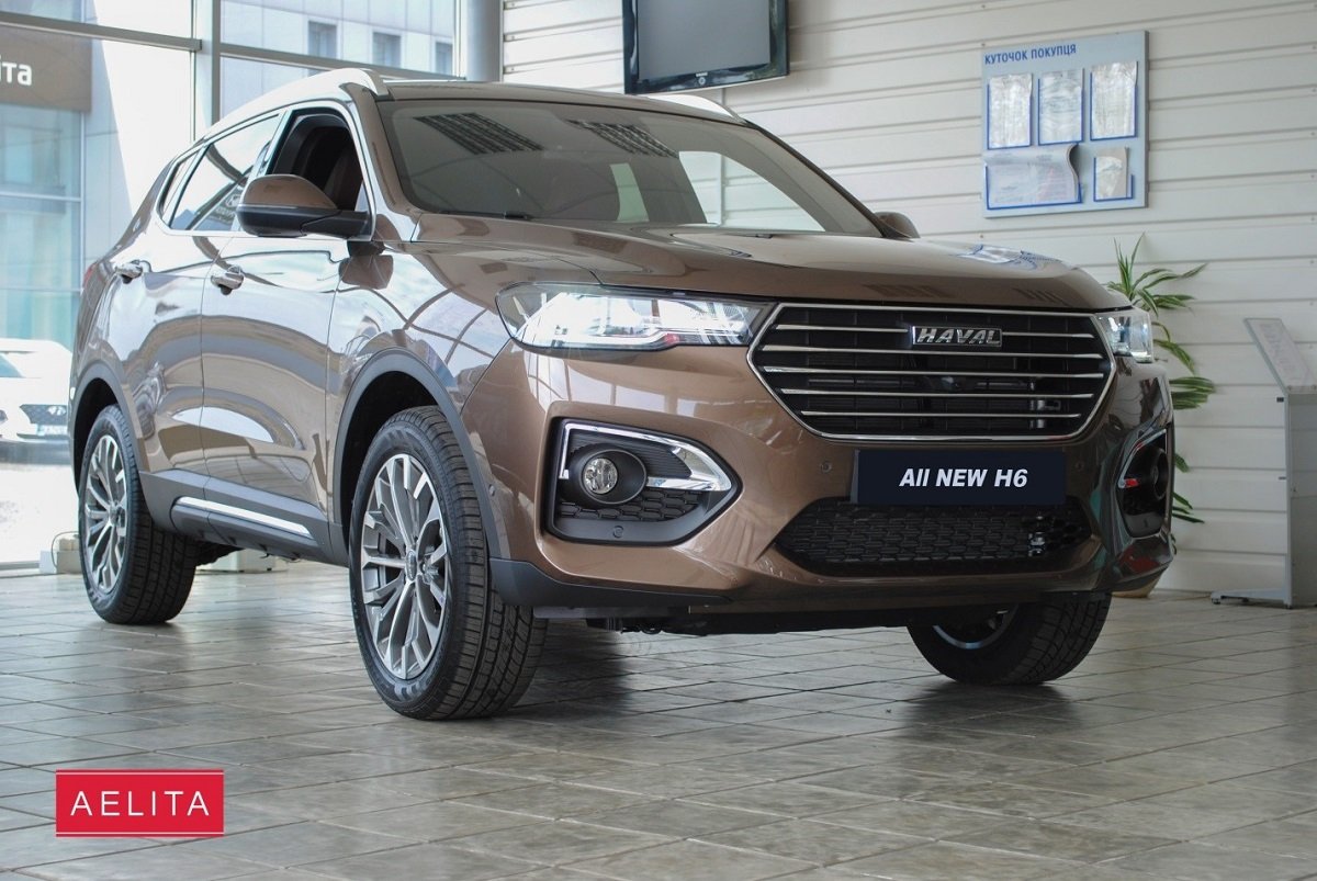 В Днепре открылся первый дилерский центр «HAVAL AELITA» 2