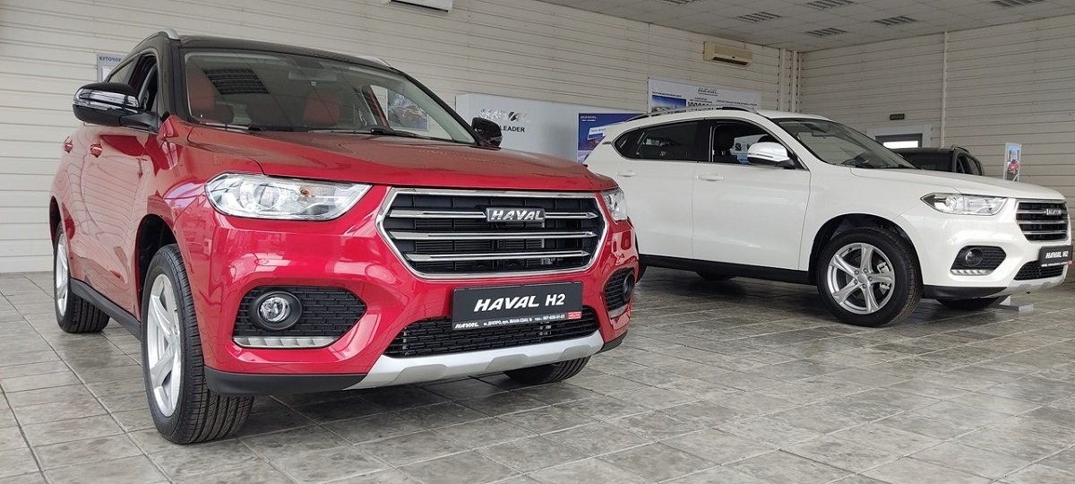 В Днепре открылся первый дилерский центр «HAVAL AELITA» 3