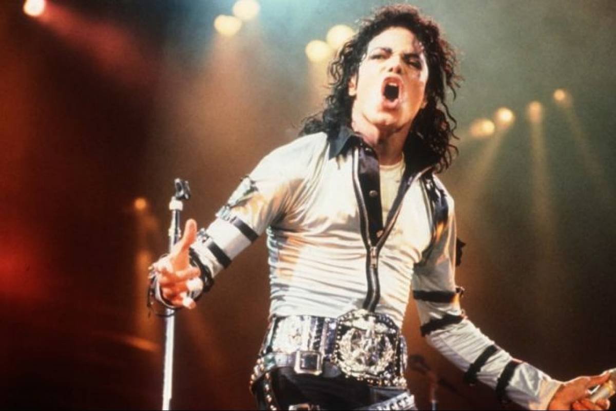 You've struck by a smooth criminal