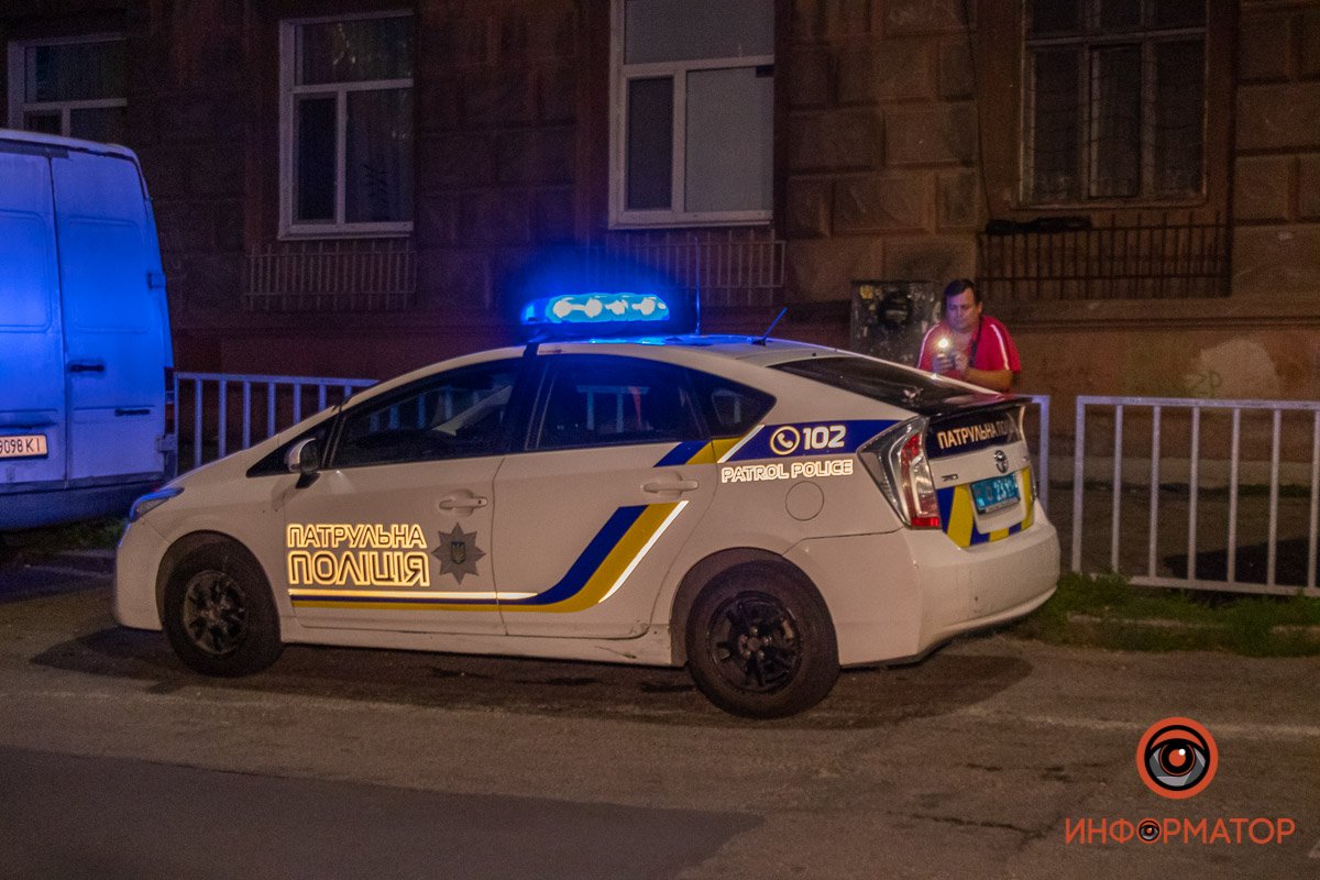 Водитель скрылся Водитель скрылся