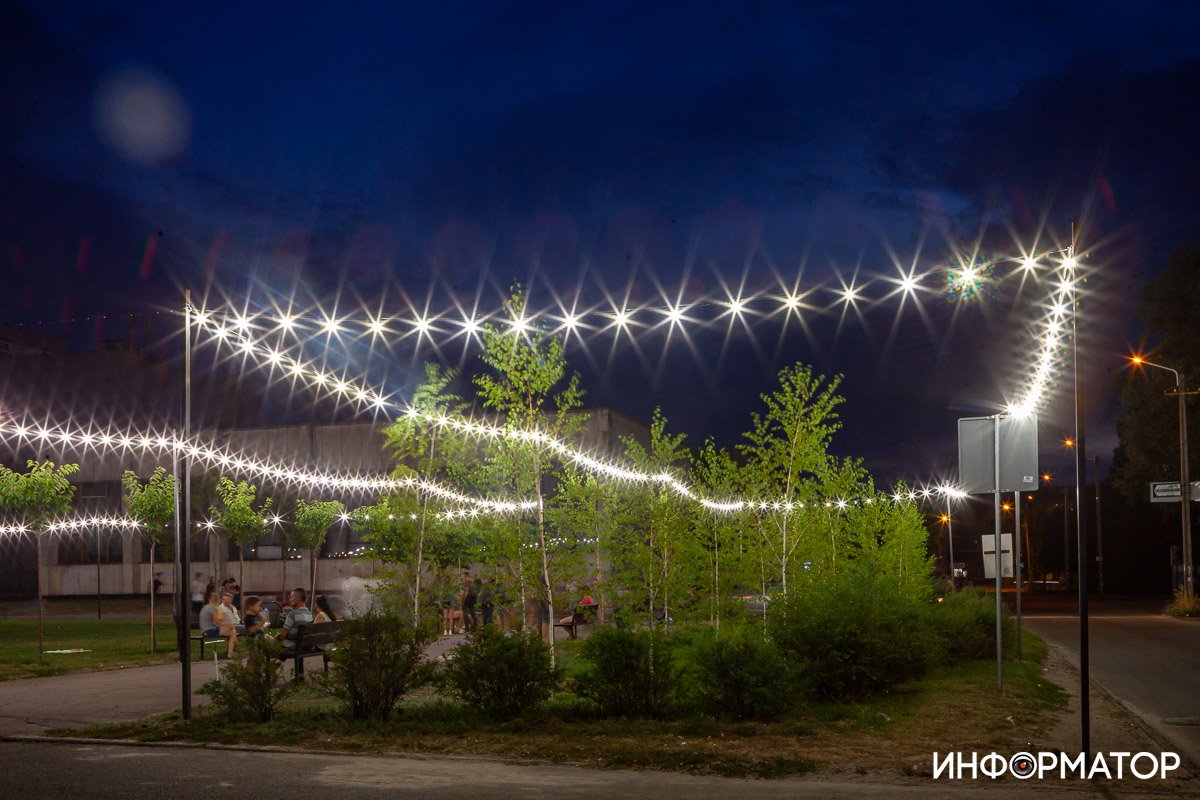 Наслаждаемся последними летними вечерами