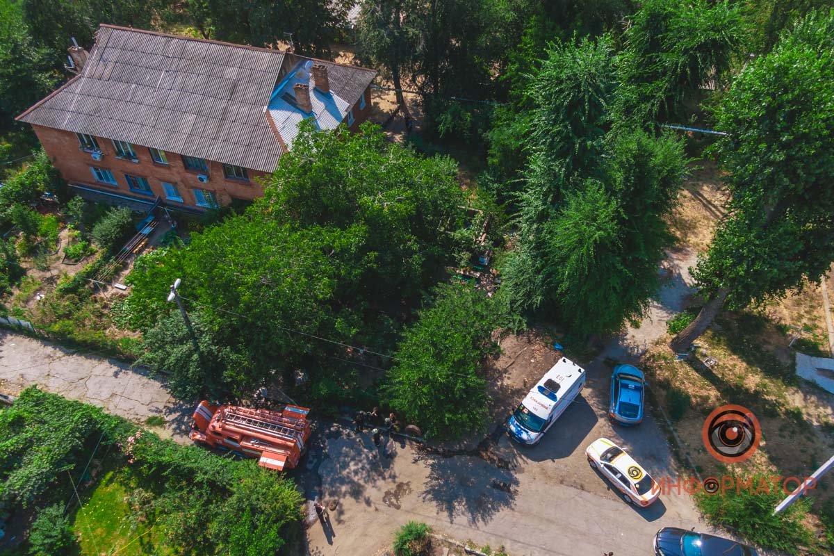 Инцидент произошел в доме № 12 Инцидент произошел в доме № 12