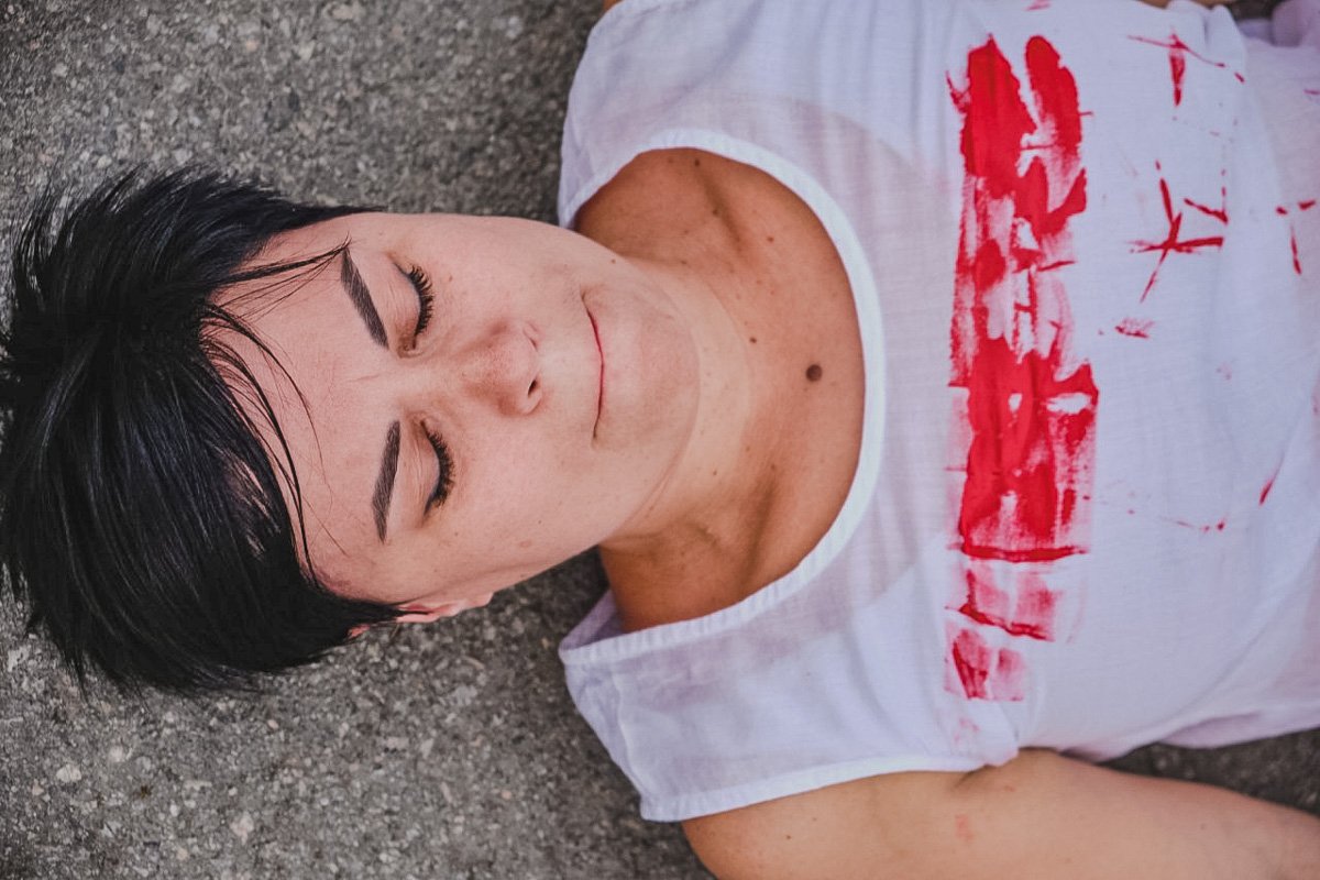 «Мы видим, что с вами происходит, мы вместе с вами верим и надеемся!»