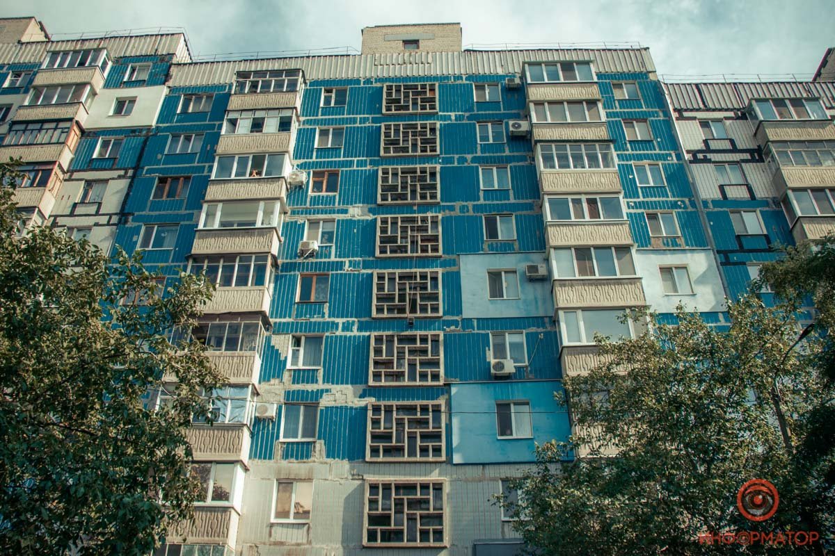 Инцидент произошел в квартире на 10-м этаже Инцидент произошел в квартире на 10-м этаже