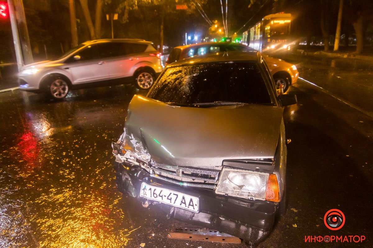 Пострадал пассажир ВАЗ Пострадал пассажир ВАЗ