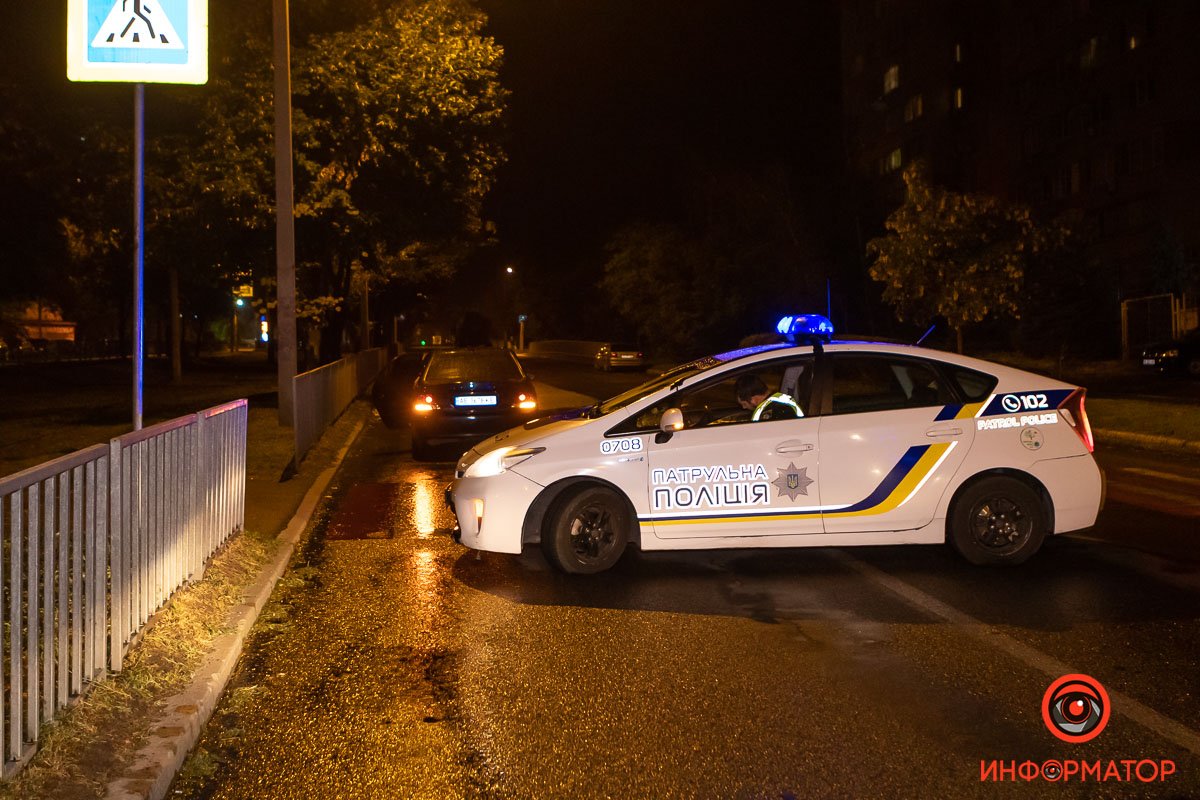 Будьте внимательны на проезжей части