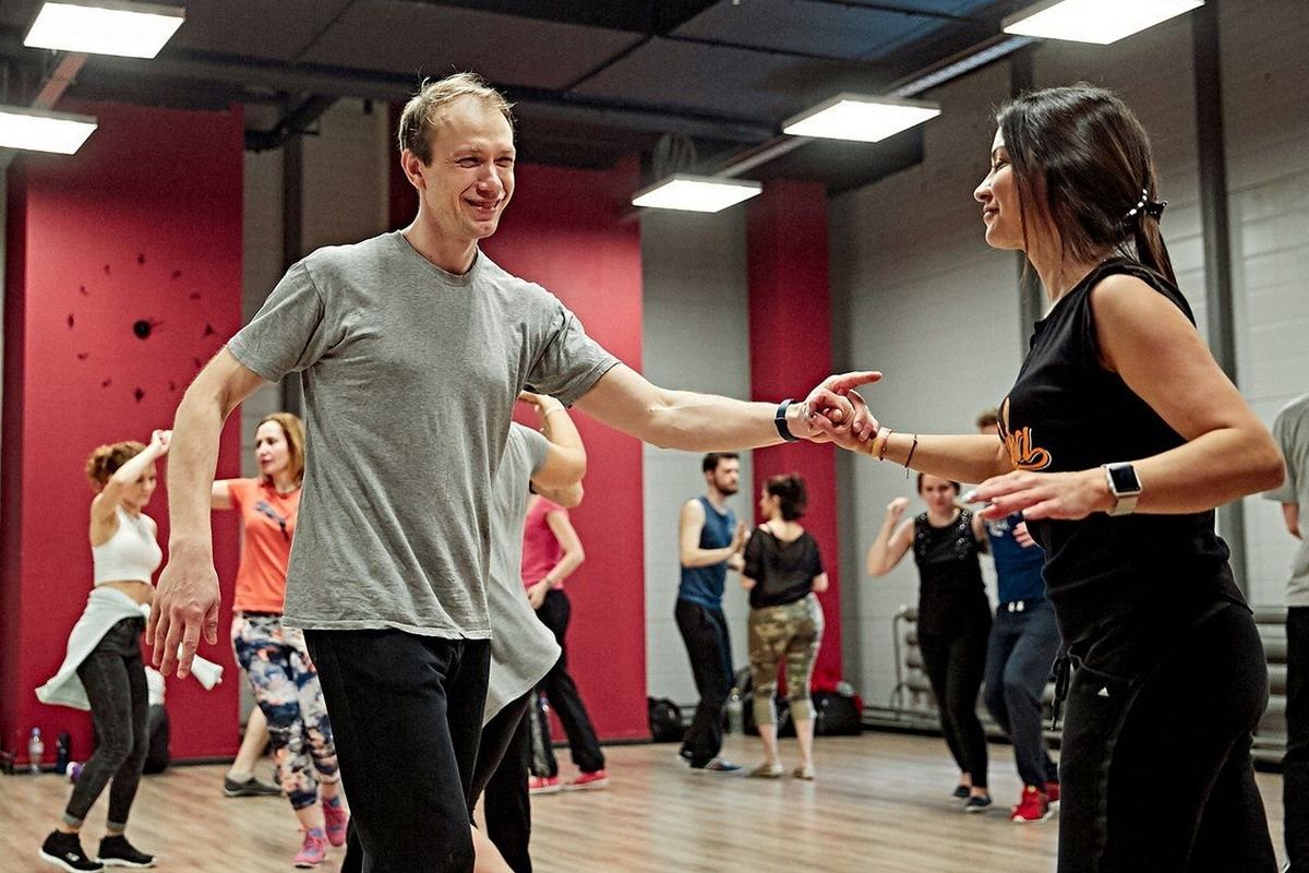 Вечер танцев