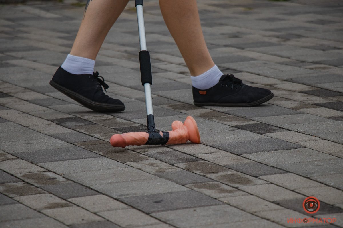 Польский девственник, длиной в 20 см