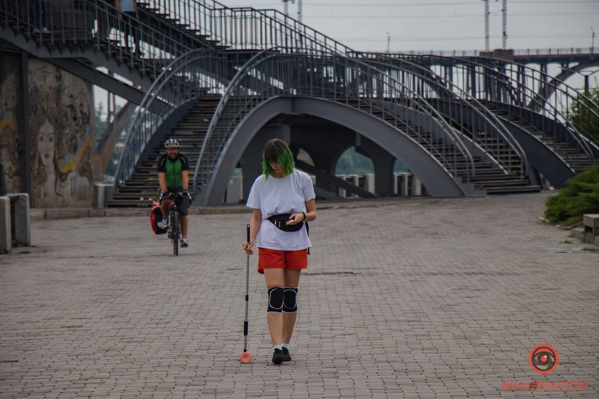 На то, чтобы пройти от ресторана Coast до цирка, у девушки ушло около 3,5 часов