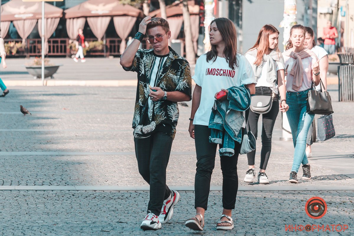 Стильные ребята Стильные ребята