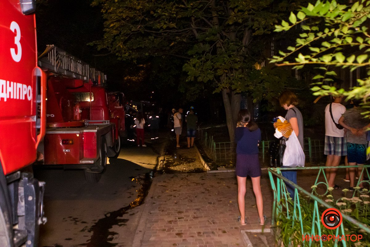 По предварительной информации, госпитализация никому не понадобилась По предварительной информации, госпитализация никому не понадобилась